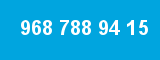968 788 94 15